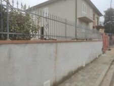 Ringhiera ferro zincato usato  Capannoli