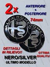 Stemma alfa romeo usato  Bari