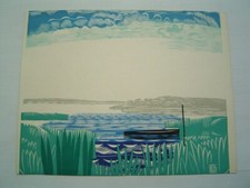 Gravure ancienne 1930 d'occasion  Toulon-