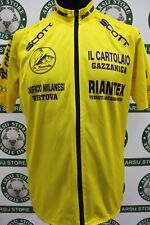 Maglia ciclismo scott usato  Afragola