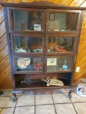 Antique mahogany display for sale  Miami