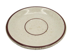 Restaurant diner saucer for sale  Gorham