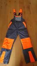Schnittschutzhose husqvarna gr gebraucht kaufen  Karlsbad