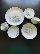 Vintage mcm turquoise for sale  Williamston
