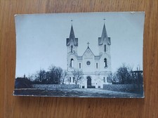 Echtfoto kirche wilna gebraucht kaufen  Braunschweig
