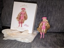 Barbie hallmark keepsake for sale  New Freedom