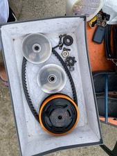 Kit trasmissione malossi usato  Bisignano
