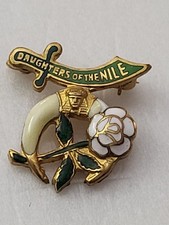 Daughters nile lapel for sale  Long Beach