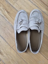 Zara men loafers for sale  STANMORE