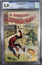Amazing spider man for sale  SOUTH CROYDON