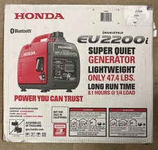 Honda eu2200i 200 for sale  Silver Spring