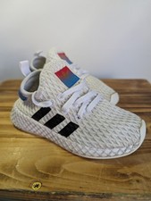 Adidas deerupt kids for sale  BOURNEMOUTH