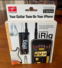 Multimídia IK - iRig AmpliTube - conecte sua guitarra ao seu iPhone/Pod/Pad  comprar usado Multimídia IK - iRig AmpliTube - conecte sua guitarra ao seu iPhone/Pod/Pad  comprar usado  Enviando para Brazil