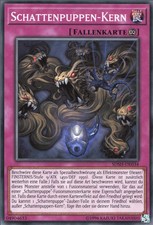 Yugioh schattenpuppen kern gebraucht kaufen  Landstuhl