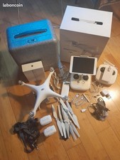 Drone phantom dji d'occasion  Asnières-sur-Seine