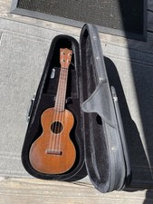Usado, Ukulele de mogno concerto Martin década de 1950 - com estojo incluído comprar usado  Enviando para Brazil