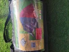 Adventurridge tent 3person for sale  CHESTER LE STREET