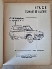 Revue technique automobile d'occasion  Paris XV