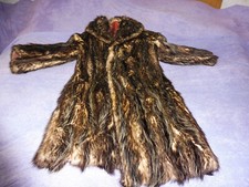 Pelzmantel damen nutria gebraucht kaufen  St. Blasien