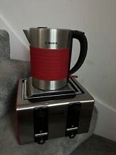 Bosch silicone twk7s04gb for sale  LEICESTER