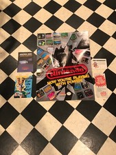 Nintendo instruction manuals d'occasion  Expédié en France