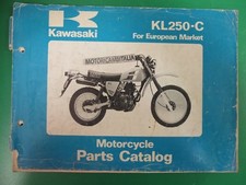 Per kawasaki kl250 usato  Cagliari