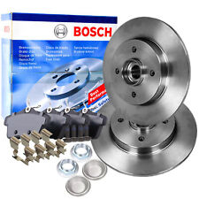 Bosch bremsscheiben 268mm gebraucht kaufen  Küstrin-Kietz