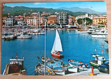 Cartolina italia genova usato  Benevento