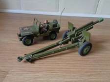 Dinky 615 jeep for sale  SOUTH SHIELDS