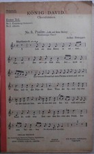 Noten arthur honegger gebraucht kaufen  Bremen