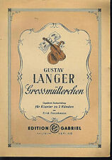 Gustav langer grossmütterchen gebraucht kaufen  Dossenheim