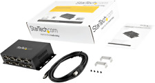 Hub adaptador serial Startech ICUSB2328I USB para RS-232 8 portas comprar usado  Enviando para Brazil