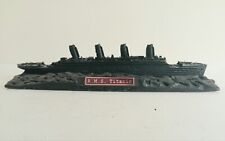 Titanic model. coal for sale  WISBECH