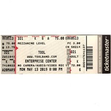 Tool souls concert for sale  Savage