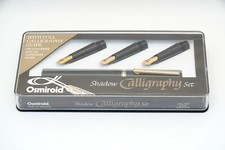 Cased osmiroid easy for sale  UK