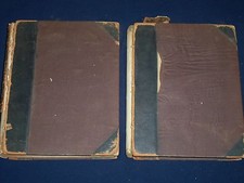 1888 THE COMPLETE WORKS OF SHAKESPEARE VOLUME 1 + 2 - ILLUSTRATIONS - KD 1300, usado comprar usado  Enviando para Brazil
