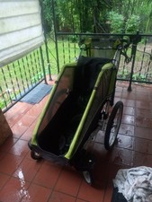 Thule chariot cheetah for sale  Greenville