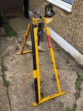 tube bending machine for sale  RAYLEIGH