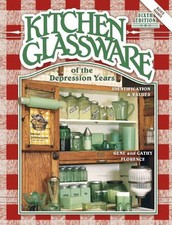 Kitchen glassware depression for sale  Interlochen