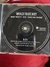 Molly Hatchet Why Won’t You Take Me Home Cd comprar usado Molly Hatchet Why Won’t You Take Me Home Cd comprar usado  Enviando para Brazil