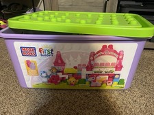 Mega blocks 80432 for sale  Princeton