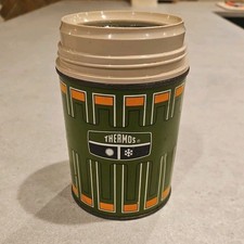 Thermos vintage green for sale  Kalispell
