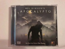 Apocalypto English Movie VCD Mel Gibson 20th Fox Century comprar usado  Enviando para Brazil