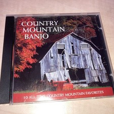 Country mountain banjo for sale  NEWHAVEN