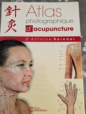 Atlas photographique acupunctu d'occasion  Saint-Etienne