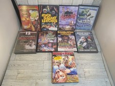 Horror movie dvd for sale  Santa Maria