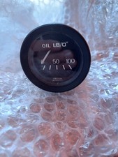 Manometro temp. olio usato  Arce