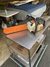 Stihl 011 avt d'occasion  Expédié en Belgium