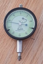 Rambold kleinmessuhr präzisio gebraucht kaufen  Heroldsberg