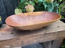 sycamore bowl for sale  OSWESTRY
